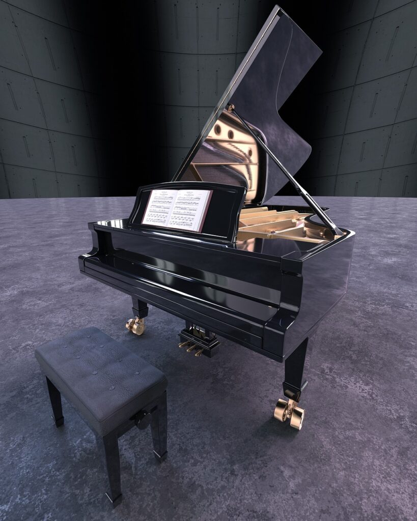 piano, wing, keys, classic, instrument, keyboard instrument, music, piano keyboard, black, concert, musical instrument, grand piano, 3d, rendering, piano keys, piano, piano, piano, piano, piano, grand piano, grand piano, grand piano